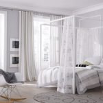 Diseño original de dormitorio
