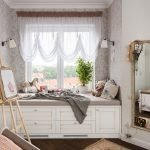 Cortinas simples
