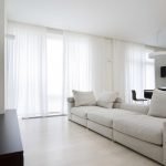 Sala de estar espaciosa