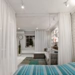 Cortinas para la decoración