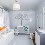 Decoración ligera para niños.