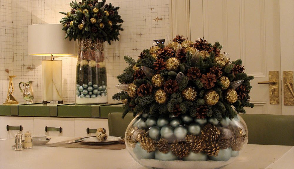 Kúpok dekorációja