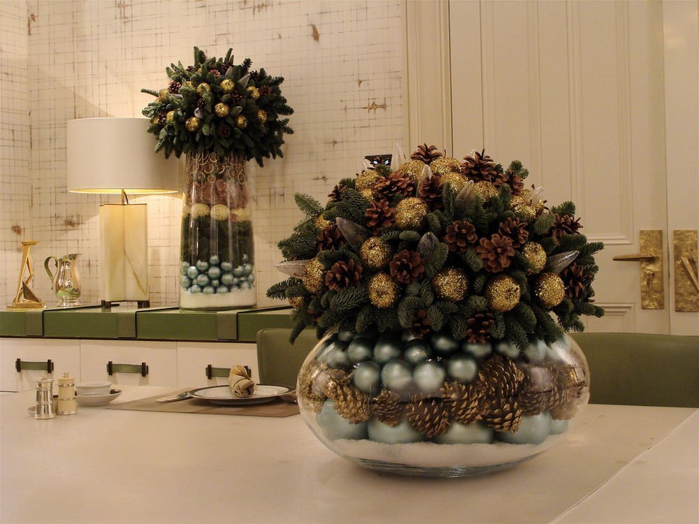 Indretning af kegler