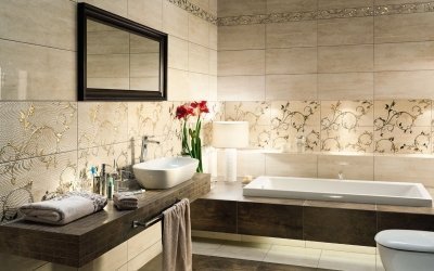 Formas de decorar un baño con un azulejo +50 foto