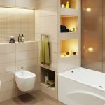 Nichos en el baño