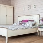 Muebles de dormitorio de madera