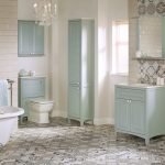 Muebles de baño estilo provenzal