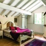 Acogedora habitación en el ático