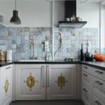 Muebles de cocina de estilo vintage