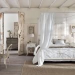 Acogedora decoración de dormitorio