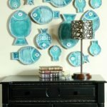 Motivos marinos en la decoración