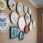 Platos decorativos cerámicos
