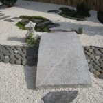 Jardín de rocas