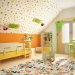 Decoración luminosa para niños