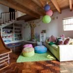 Infantil de dos niveles