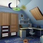 Habitacion para un chico