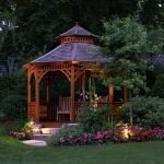 Iluminación del jardín