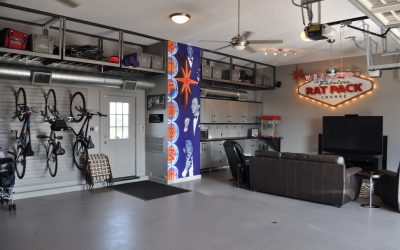 Ideas de diseño de garaje +75 fotos interiores