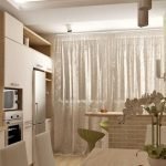 Cocina moderna
