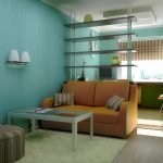 Zonificación de habitaciones