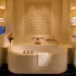 Iluminación del baño