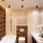 Diseño de baño pequeño