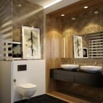 Espectacular decoración de baño