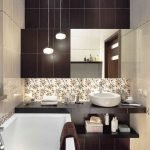 Baño en el apartamento