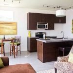 Decoración de contraste