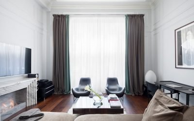 Diseño de apartamentos con techos altos + 50 fotos de ejemplos de interiores.