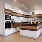 Cocina interior