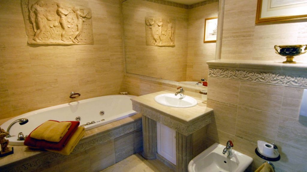 Design malé koupelny