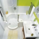 Azulejo blanco en el piso