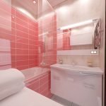 Iluminación del baño