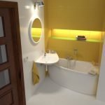 Nicho en el baño