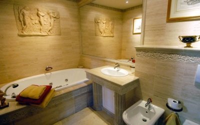 Diseño de un baño pequeño: características de diseño.