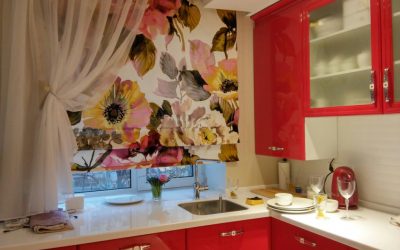 75 ideas de diseño de ventanas de cocina