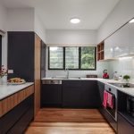 Cocina en forma de U