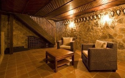 Diseño de sótano en una casa privada +75 fotos
