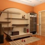 Muebles de pasillo