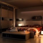 Decoración de dormitorio con estilo