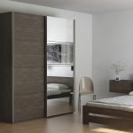 Armario corredizo compacto