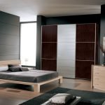 Muebles de gabinete para un dormitorio