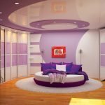 Espectacular diseño de dormitorio