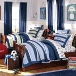 Habitacion para dos niños