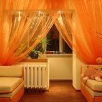 Decoración brillante