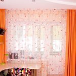 Textil brillante