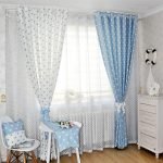 Cortinas combinadas