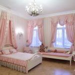Textil rosa