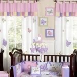 Decoración de la habitación para una niña